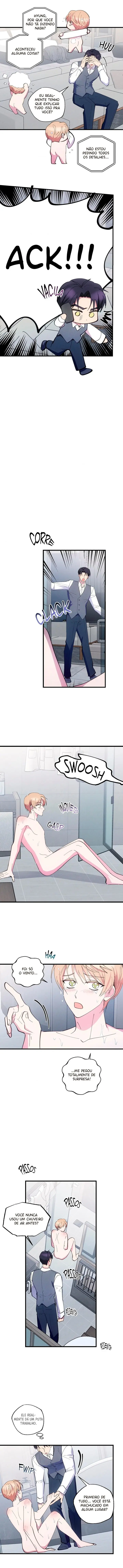 Be My Baby – Capítulo 28 Yaoi – Página 3