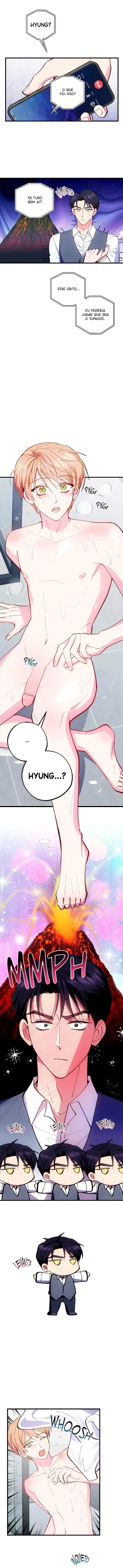 Be My Baby – Capítulo 28 Yaoi – Página 4