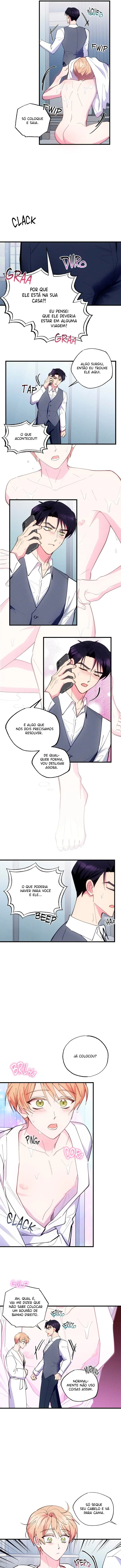 Be My Baby – Capítulo 28 Yaoi – Página 5