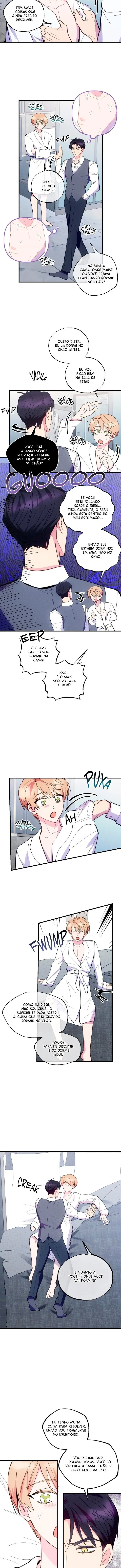 Be My Baby – Capítulo 28 Yaoi – Página 6