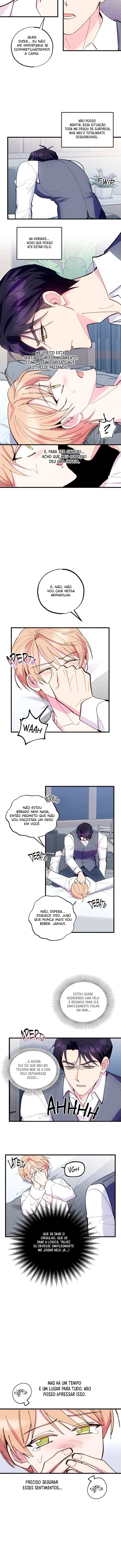 Be My Baby – Capítulo 28 Yaoi – Página 7