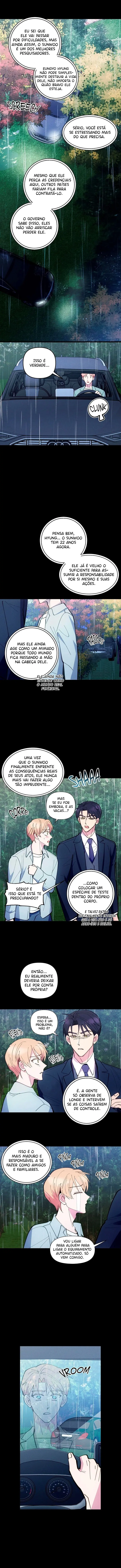 Be My Baby – Capítulo 29 Yaoi – Página 10