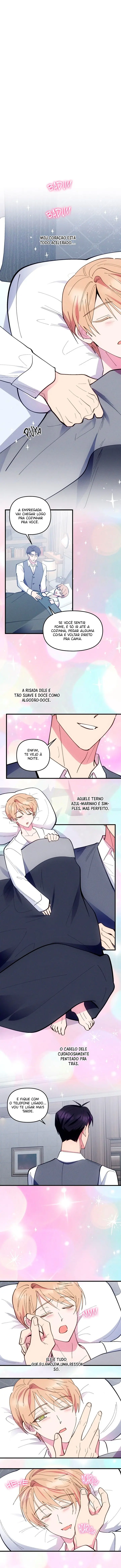 Be My Baby – Capítulo 29 Yaoi – Página 2