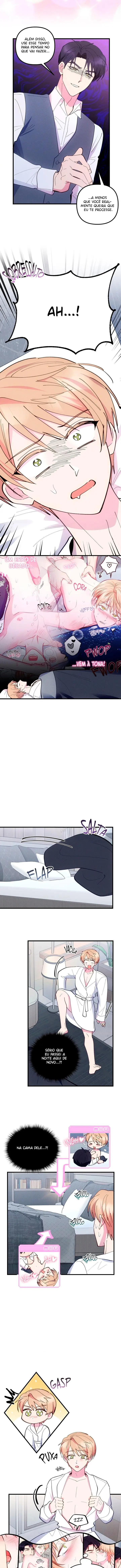 Be My Baby – Capítulo 29 Yaoi – Página 3