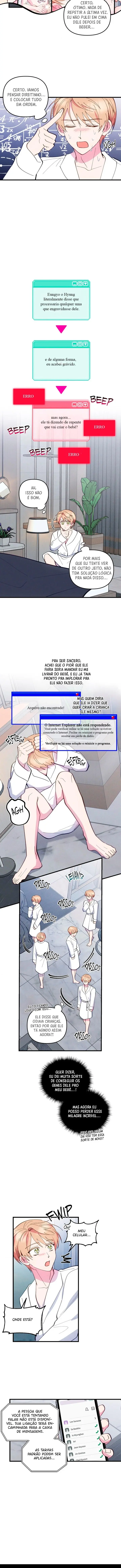 Be My Baby – Capítulo 29 Yaoi – Página 4