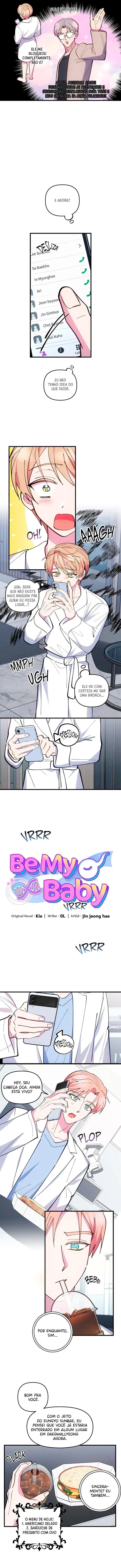 Be My Baby – Capítulo 29 Yaoi – Página 5