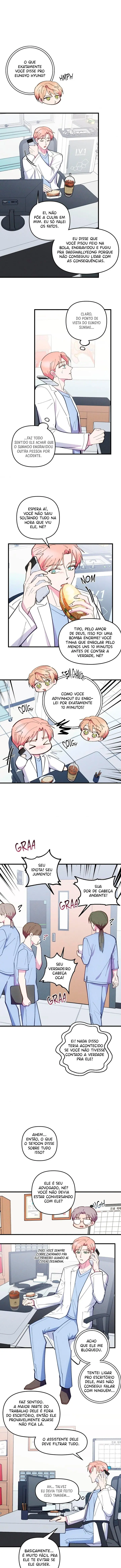 Be My Baby – Capítulo 29 Yaoi – Página 6