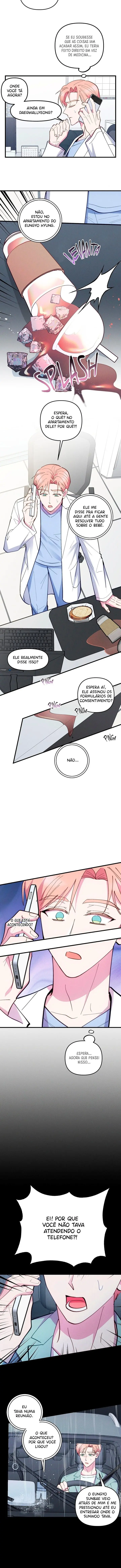 Be My Baby – Capítulo 29 Yaoi – Página 7