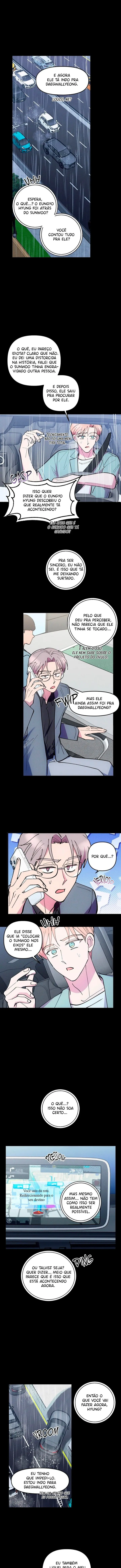 Be My Baby – Capítulo 29 Yaoi – Página 8