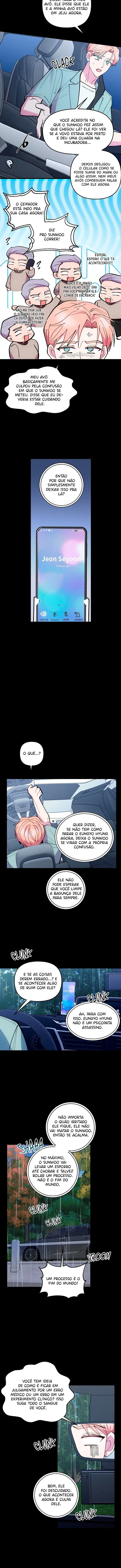 Be My Baby – Capítulo 29 Yaoi – Página 9