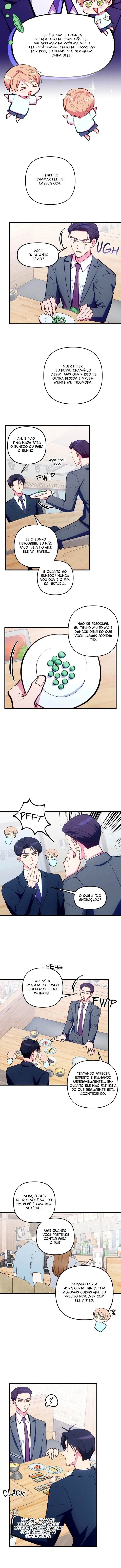 Be My Baby – Capítulo 30 Yaoi – Página 10