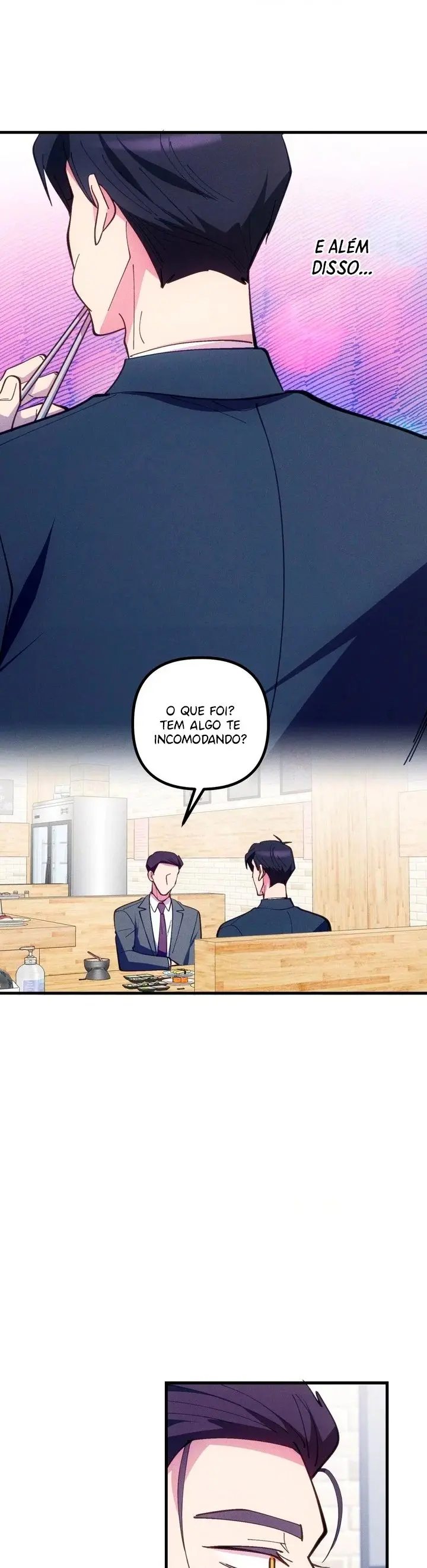 Be My Baby – Capítulo 30 Yaoi – Página 11