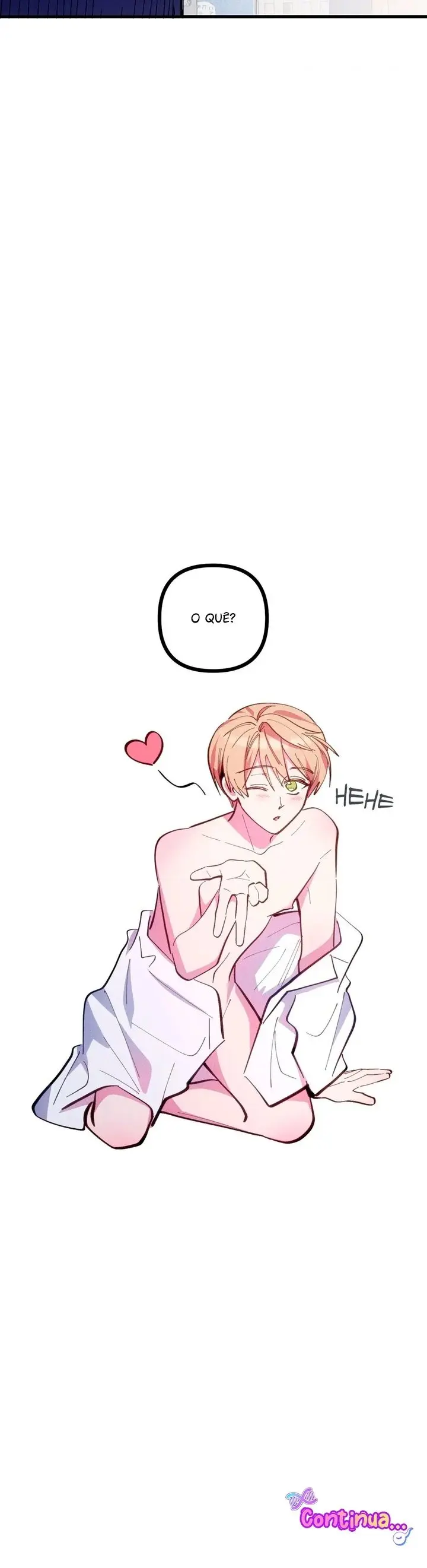 Be My Baby – Capítulo 30 Yaoi – Página 13