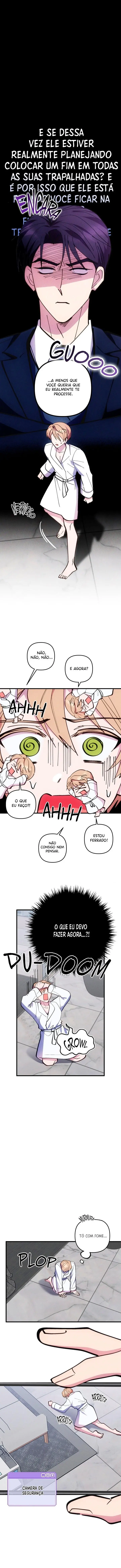 Be My Baby – Capítulo 30 Yaoi – Página 2