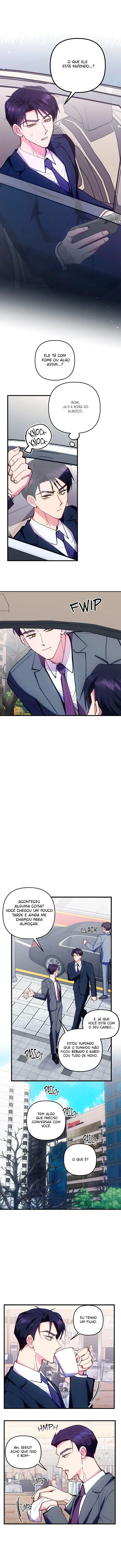 Be My Baby – Capítulo 30 Yaoi – Página 3