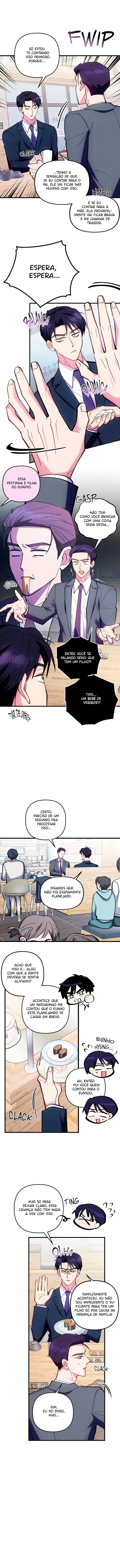 Be My Baby – Capítulo 30 Yaoi – Página 4