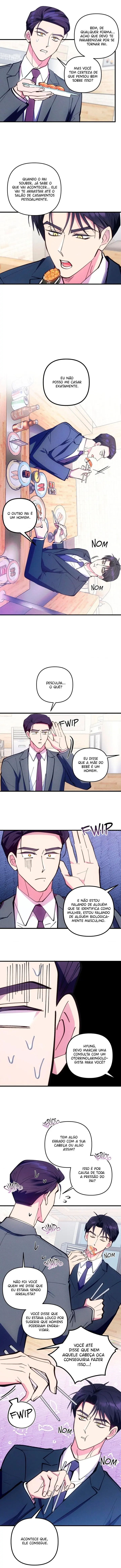 Be My Baby – Capítulo 30 Yaoi – Página 5