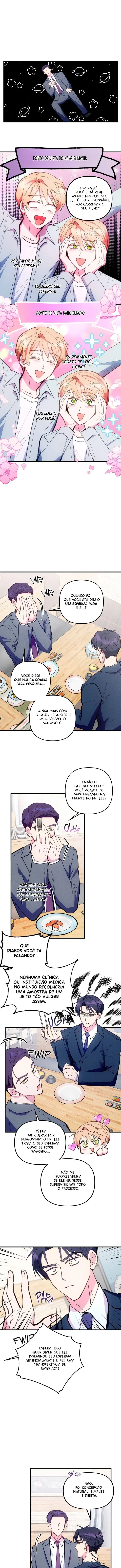 Be My Baby – Capítulo 30 Yaoi – Página 6