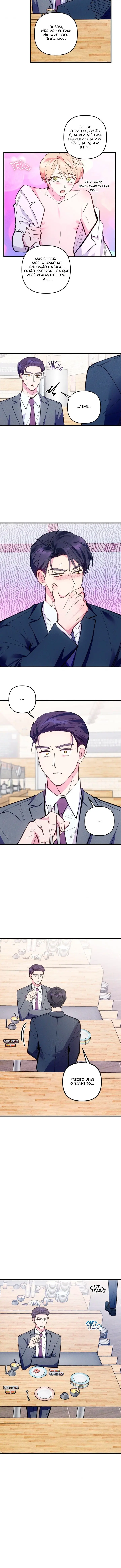 Be My Baby – Capítulo 30 Yaoi – Página 7