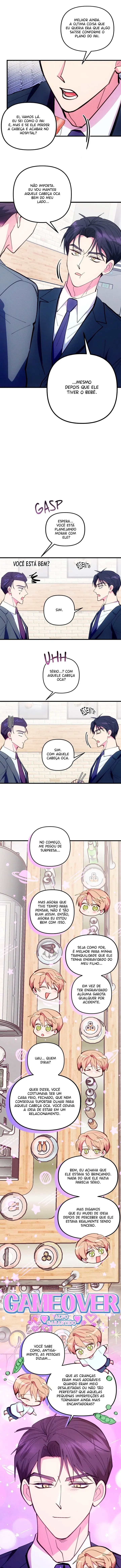 Be My Baby – Capítulo 30 Yaoi – Página 9