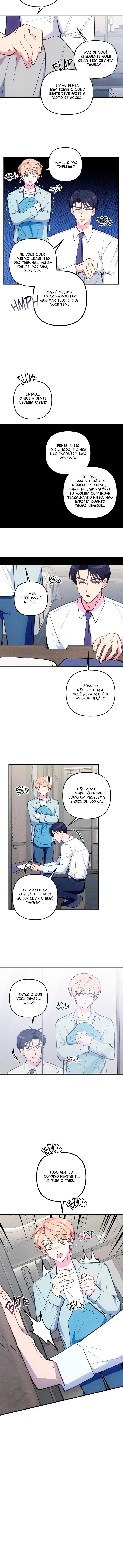 Be My Baby – Capítulo 31 Yaoi – Página 10