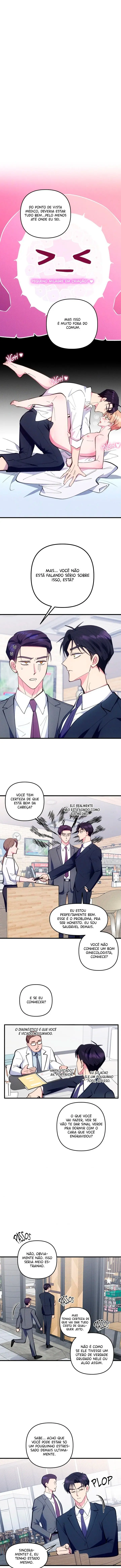 Be My Baby – Capítulo 31 Yaoi – Página 2