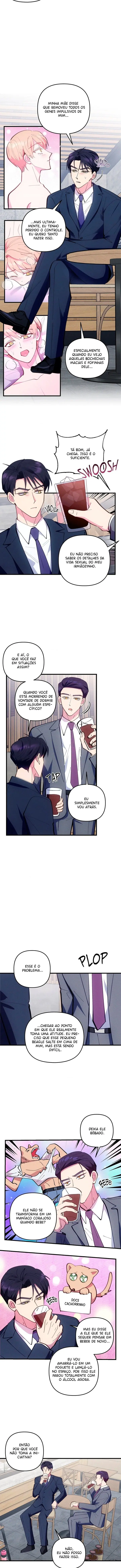 Be My Baby – Capítulo 31 Yaoi – Página 3