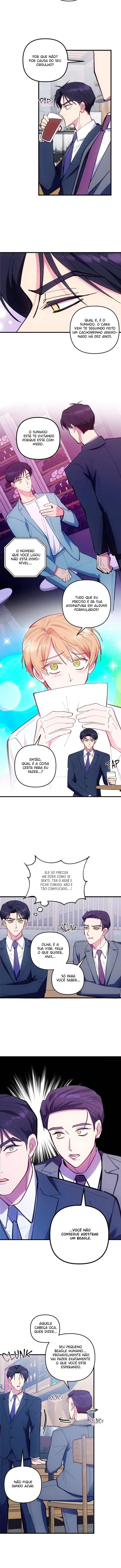 Be My Baby – Capítulo 31 Yaoi – Página 4