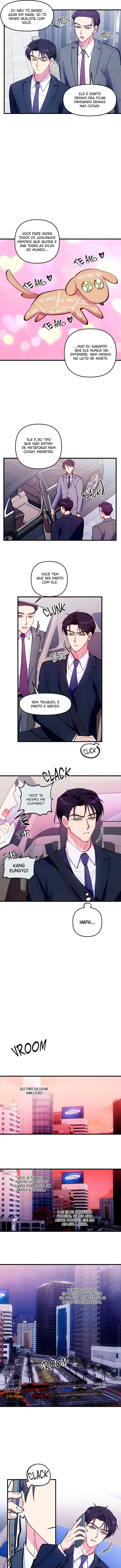 Be My Baby – Capítulo 31 Yaoi – Página 5