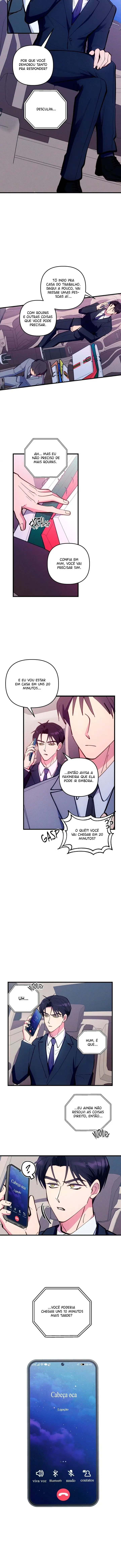 Be My Baby – Capítulo 31 Yaoi – Página 6