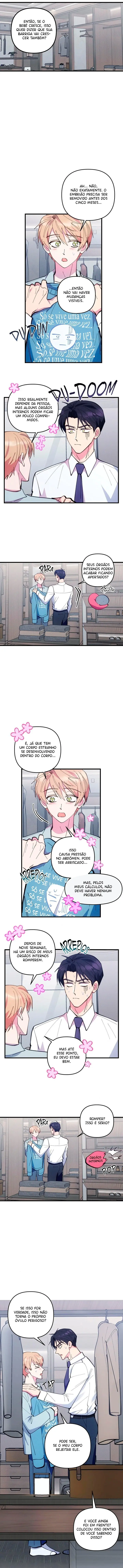 Be My Baby – Capítulo 31 Yaoi – Página 8