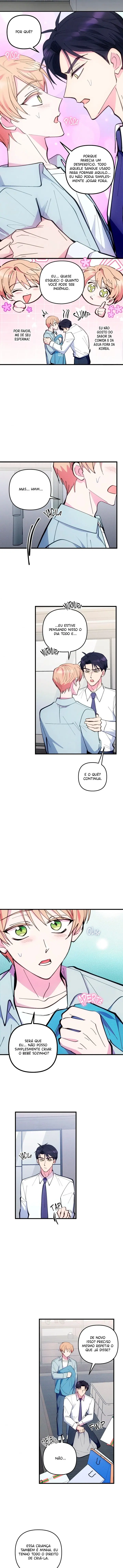 Be My Baby – Capítulo 31 Yaoi – Página 9