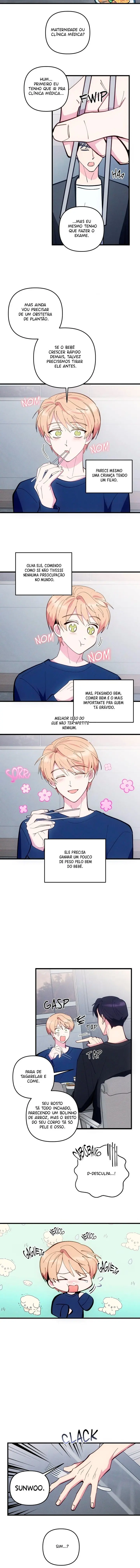 Be My Baby – Capítulo 32 Yaoi – Página 10