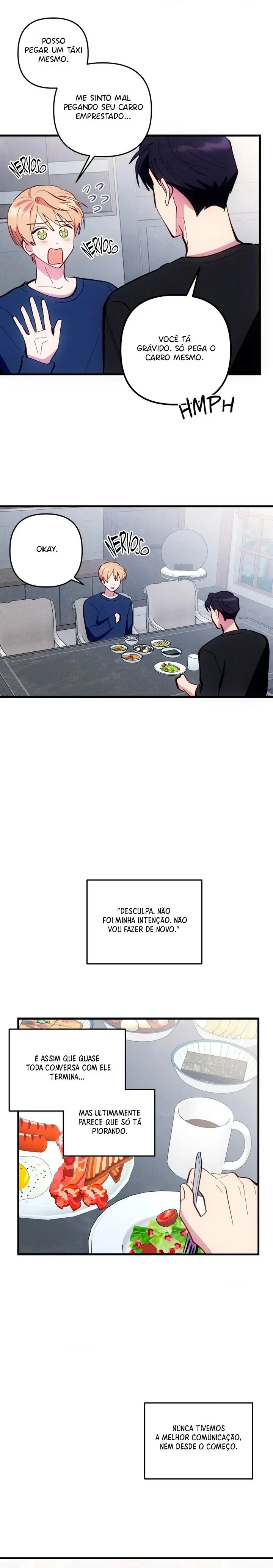 Be My Baby – Capítulo 32 Yaoi – Página 12