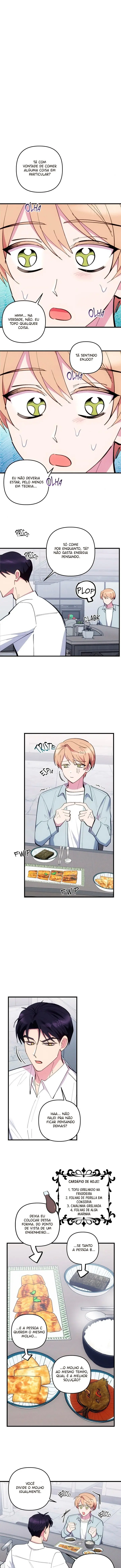 Be My Baby – Capítulo 32 Yaoi – Página 2