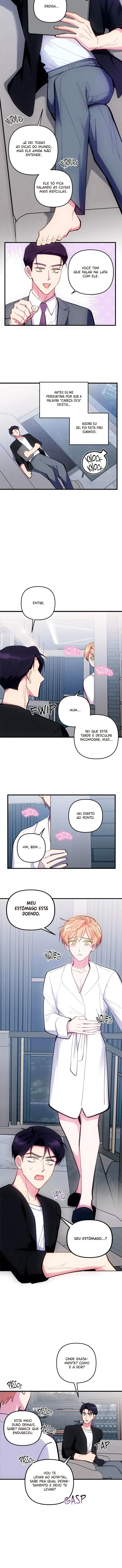 Be My Baby – Capítulo 32 Yaoi – Página 4