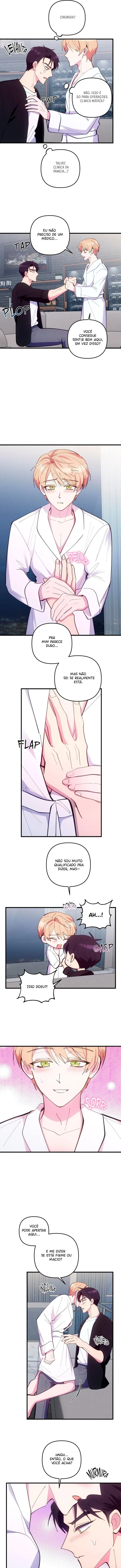 Be My Baby – Capítulo 32 Yaoi – Página 5