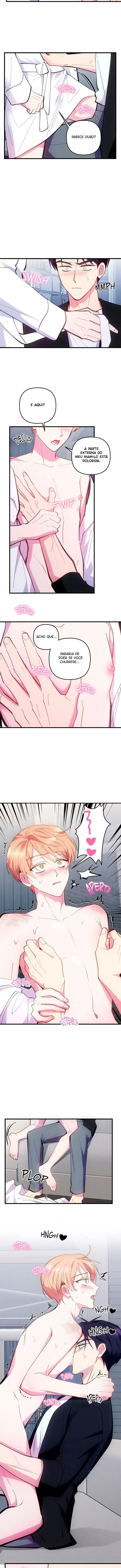 Be My Baby – Capítulo 32 Yaoi – Página 6