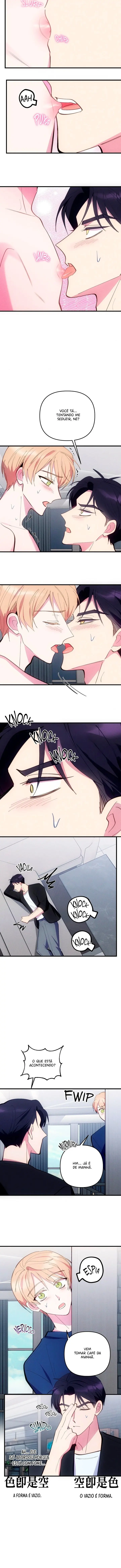 Be My Baby – Capítulo 32 Yaoi – Página 7