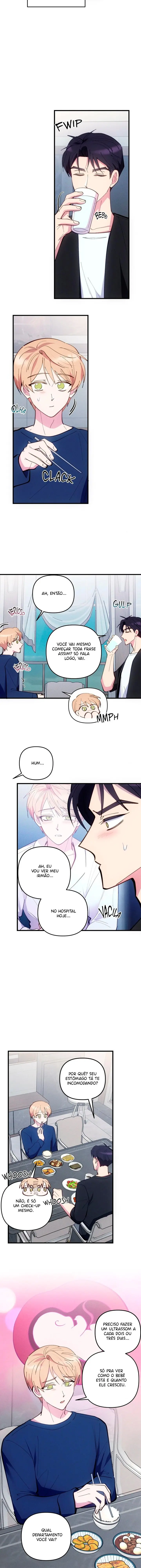 Be My Baby – Capítulo 32 Yaoi – Página 9