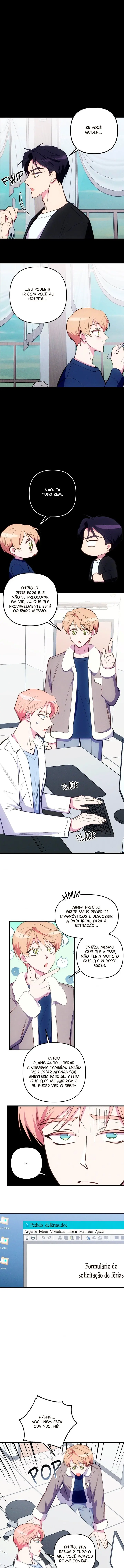 Be My Baby – Capítulo 33 Yaoi – Página 2