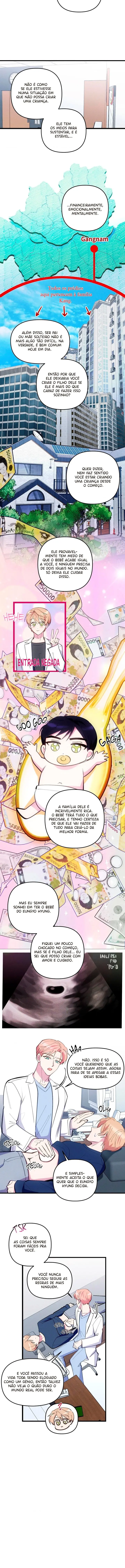 Be My Baby – Capítulo 33 Yaoi – Página 4