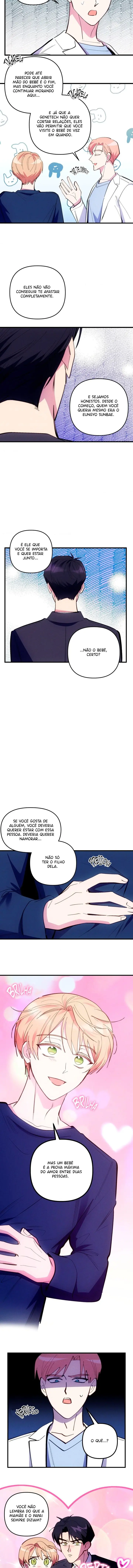 Be My Baby – Capítulo 33 Yaoi – Página 6