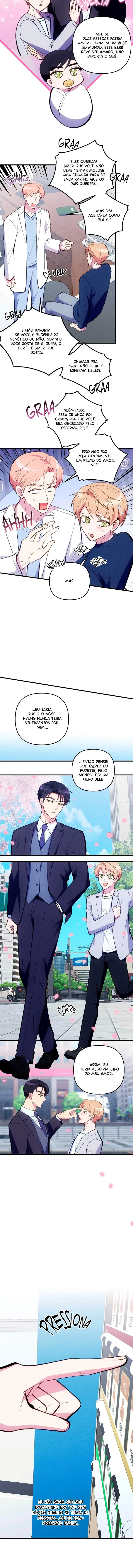 Be My Baby – Capítulo 33 Yaoi – Página 7