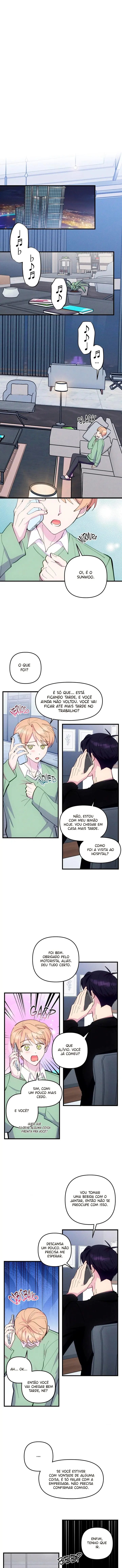 Be My Baby – Capítulo 34 Yaoi – Página 1