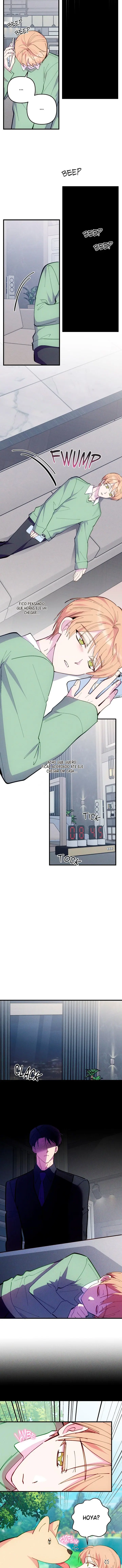 Be My Baby – Capítulo 34 Yaoi – Página 2