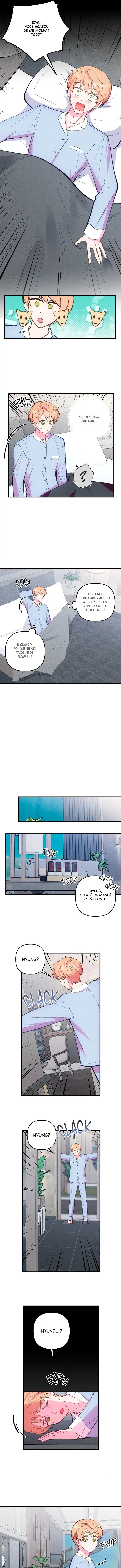 Be My Baby – Capítulo 34 Yaoi – Página 4