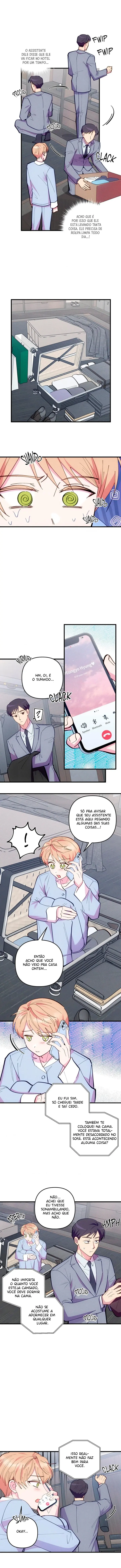 Be My Baby – Capítulo 34 Yaoi – Página 6