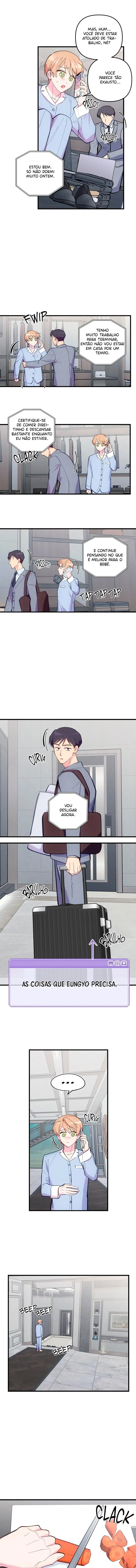 Be My Baby – Capítulo 34 Yaoi – Página 7