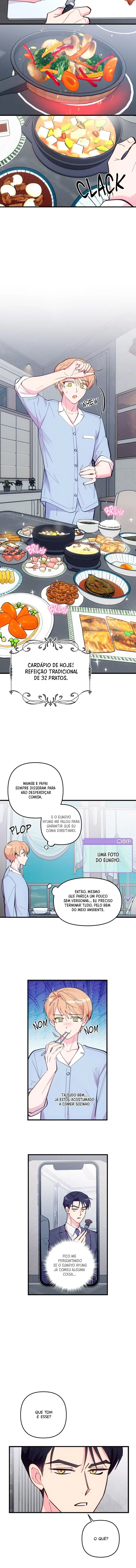 Be My Baby – Capítulo 34 Yaoi – Página 8